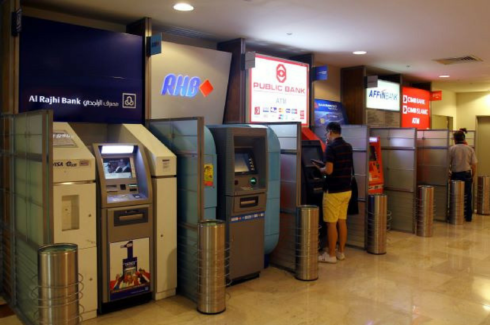 ATM di Malaysia